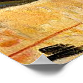 Ship at Le Havre, Georges Braque, ポスター (角)