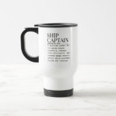 Ship captain トラベルマグ (左)