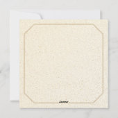 Ship in a Bottle | Keeping in Touch シーズンカード (裏面)