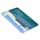 Ship in Portステートルーカスタムムドアマーカー マグネット (右側)