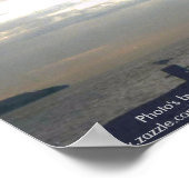 Ship, Photo's by Bobbiwww.zazzle.com/bobbiric... ポスター (角)