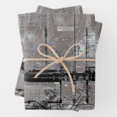 Ship Register ラッピングペーパーシート (インサイチュ)