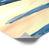 SHIP TO SHOREプリント ポスター (角)