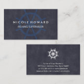 [Ship Wheel]アイコン 名刺 (正面/裏面)