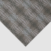 Shiplap Wood Planks Perspective Southwest Pattern 薄葉紙 (詳細)