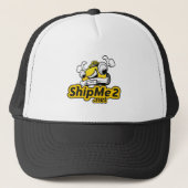 shipme2.netの商品 キャップ (正面)