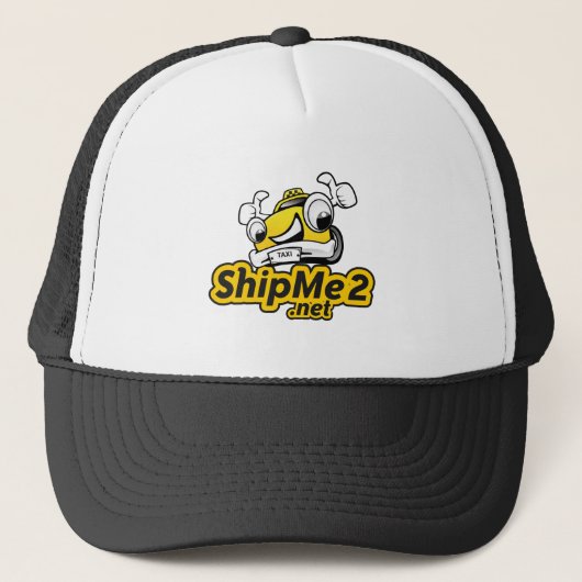 shipme2.netの商品 キャップ (正面)