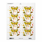 SHIPPING LABELS STYLE AND DESIGN ラベル (フルシート)