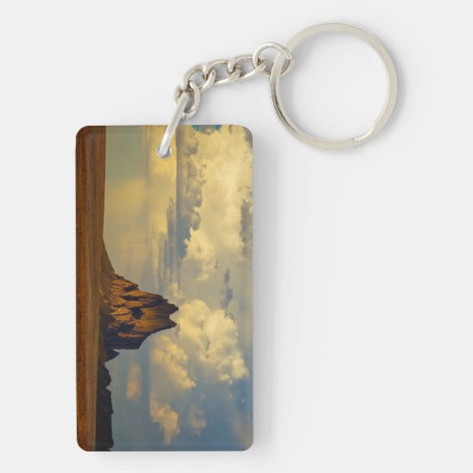 Shiprock対Thunderhead キーホルダー (裏面)