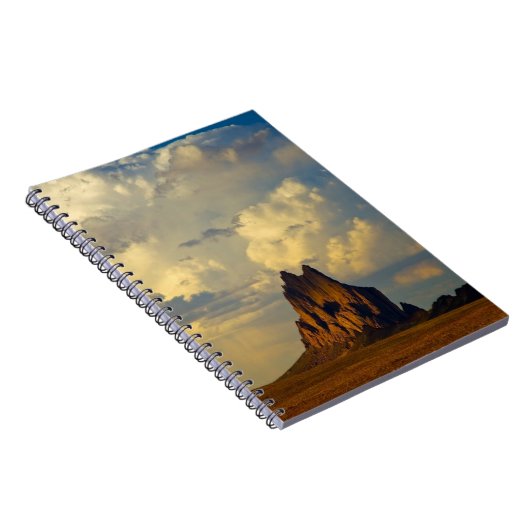 Shiprock対Thunderhead ノートブック (右側)