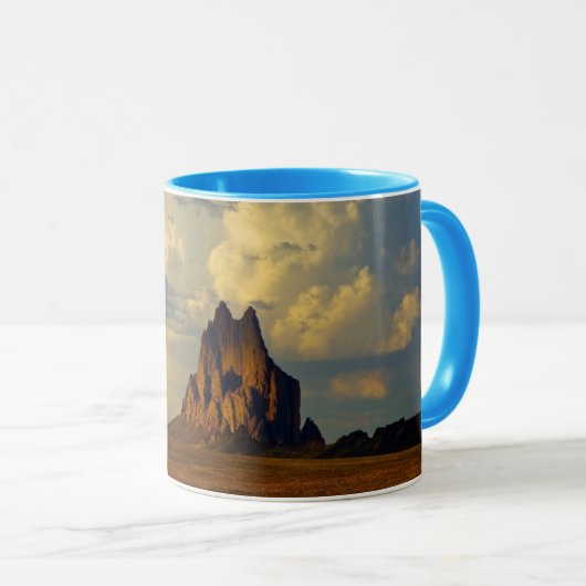 Shiprock対Thunderhead マグカップ (正面右)