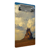 Shiprock対Thunderhead ミニクリップボード (アングル)