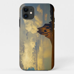 Shiprock対Thunderhead iPhone 11 ケース