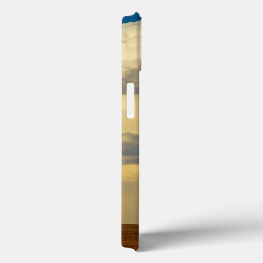 Shiprock対Thunderhead Case-Mate iPhoneケース (裏面 / 右)