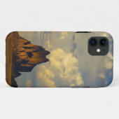 Shiprock対Thunderhead Case-Mate iPhoneケース (裏面(横))