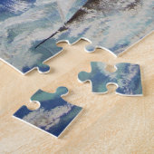 Ships Ahoy Puzzle by JML ジグソーパズル (側面)