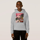 Ships in the Port of La Rochelle Art (正面フル)