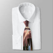 Ships in the Port of La Rochelle Art ネクタイ (タイ)