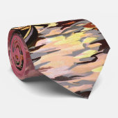 Ships in the Port of La Rochelle Art ネクタイ (ロール)