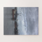 Ships Photo Puzzle ジグソーパズル (横)