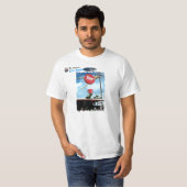 Ships Shirt #1 Tシャツ (正面フル)