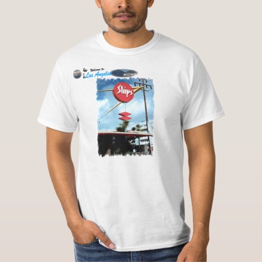 Ships Shirt #1 Tシャツ (正面)