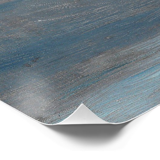 Ships with lanterns at sea, Peder Severin Krøyer ポスター (コーナー)