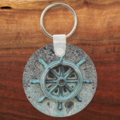 ShipWheel051709 キーホルダー (正面)