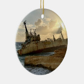 Shipwreck セラミックオーナメント (右)