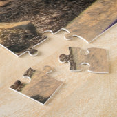 "Shipwrecked" ジグソーパズル (側面)