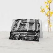 Shipwrights Arms London カード (黄色い花)