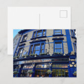 Shipwrights Arms Pub London シーズンポストカード (正面/裏面)