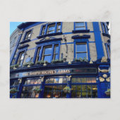 Shipwrights Arms Pub London ポストカード (正面)