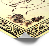 Shir ha Shirim – 歌の歌 ポスター (角)