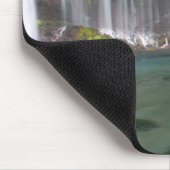Shiraitoの滝、日本mousepad マウスパッド (コーナー)