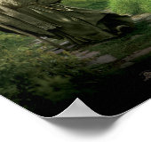 SHIREのガンダルフ™ ポスター (角)