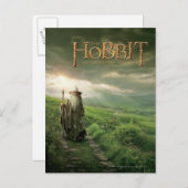 SHIRE™のガンダルフ ポストカード (正面/裏面)