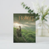 SHIRE™のガンダルフ ポストカード (スタンド正面)