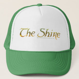 SHIRE™名テクスチャ キャップ