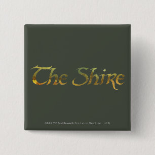 SHIRE™名テクスチャ 缶バッジ