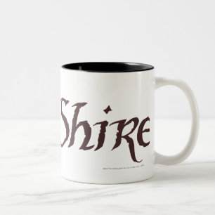 SHIRE™名無地の前 ツートーンマグカップ