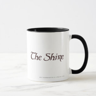 SHIRE™名無地の前 マグカップ