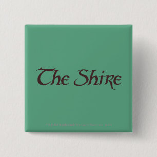 SHIRE™名無地の前 缶バッジ