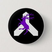 Shire of Midland Valeポピュレースバッジボタン 缶バッジ (正面)