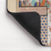 Shirinの宮殿の前のKhosro マウスパッド (コーナー)