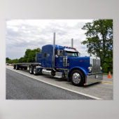 Shirk Peterbilt 379ポスター ポスター (正面)