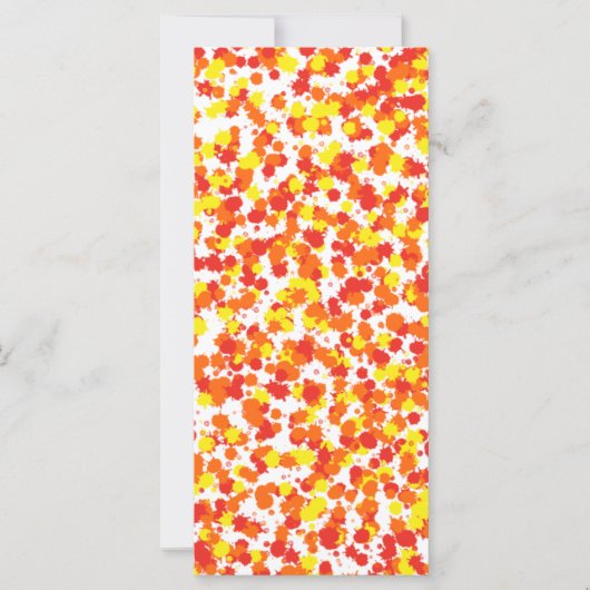 Shirleyテイラー著インクによってしみを付けられる背景 (正面)