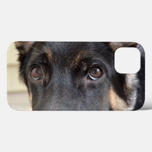 Shirleyテイラー著ジャーマン・シェパード iPhone 13ケース