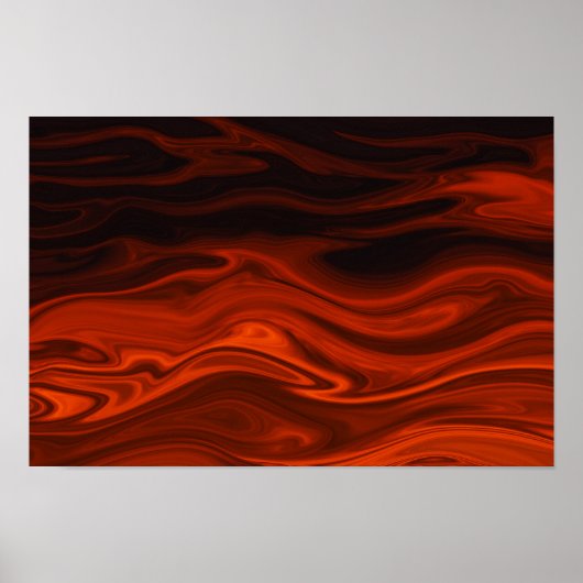 Shirleyテイラー著液体火 ポスター (正面)