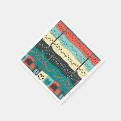 Shirleyテイラー著熱狂するな楽譜 スタンダードカクテルナプキン (角)